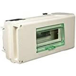 Schneider Afg.boks 63a til 8 mod. 3l+n+pe
