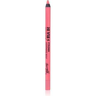 Barry M Hi Vis Neon Vandfast eyeliner blyant Skygge Lightning Bolt 1,2 g - 1,2 g
