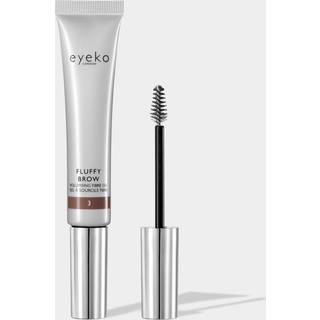 Fluffy Brow Volumising Fibre Gel (Various Shades) - 3 - Medium Brown