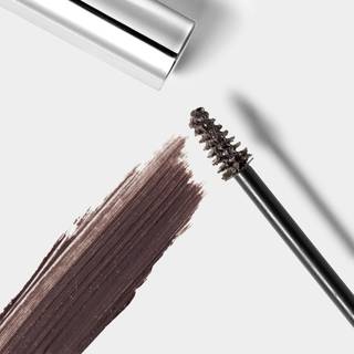 Fluffy Brow Volumising Fibre Gel (Various Shades) - 5 - Black Brown