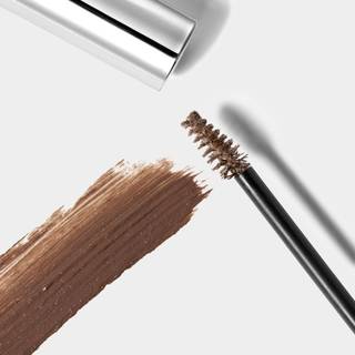 Fluffy Brow Volumising Fibre Gel (Various Shades) - 2 - Taupe Brown