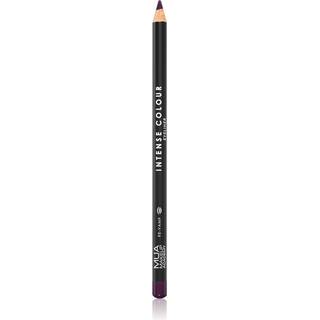 MUA Makeup Academy Intense Colour Intens øjenblyant Skygge Re-Vamp (Plum Purple) 1.5 g - 1,5 g