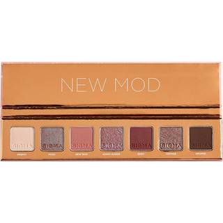 Sigma Beauty New Mod Eyeshadow Palette Øjenskygge palette 8 g - 8 g