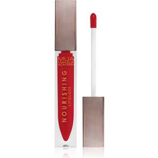 MUA Makeup Academy Lip Gloss Nourishing Nærende læbeglans Skygge Razzleberry 6,5 ml - 6,5 ml