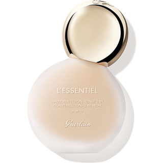 GUERLAIN L’Essentiel High Perfection Foundation Langtidsholdbar matterende foundation SPF 15 Skygge 055C Deep Cool 30 ml - 30 ml