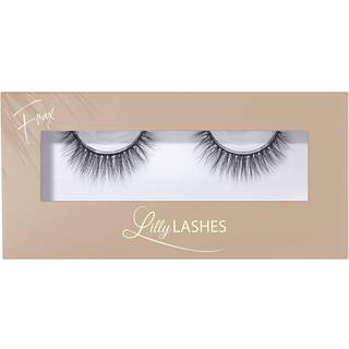 Lilly Lashes Everyday 3D Faux Mink Falske øjenvipper type Minimal 1 par - 1 pair