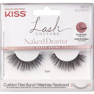 KISS Lash Couture Naked Drama Falske øjenvipper Tulle 2 stk. - 2 stk.