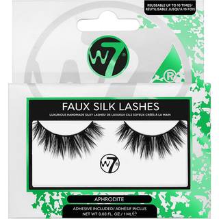 W7 Faux Silk Lashes Aphrodite Falske Øjenvipper