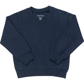 Copenhagen Colors Kids Sweatshirt Navyblå 86 cm  Marineblå  86 cm  Unisex