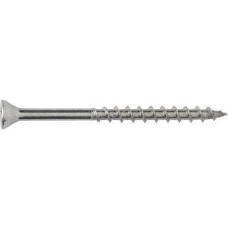 ITW fasteners+, Rustfrit Kv. A4 - Terrasseskrue - 4,2 x 60 - 153990