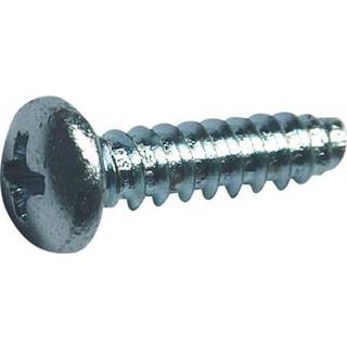 Dresselhaus Pladeskrue 4,2x13mm ph pz2 uden spids