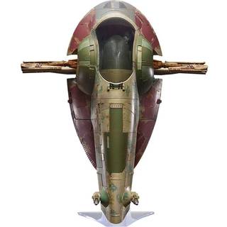 Star Wars The Vintage Collection Boba Fetts Starship Leget?j 3,75-tommer-skala Bogen Boba Fett Vehicle Toys for Kids Agdre 4 og op