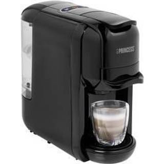 Kapselkaffemaskine Princess 19 bar Sort 1450 W 600 ml