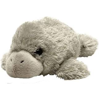 Wild Republic Manatee Plush Fyldte Animal Plush Legetøjsgaver til børn Hugaems 7