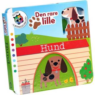 Den rare lille hund (På lager i butik)