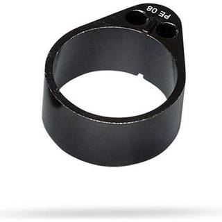 Spacer PRO Vibe Nedre 1-1/8 15mm Sort