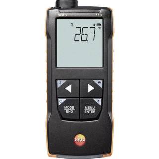Buhl Testo 110 temperaturmåler ntc og pt100