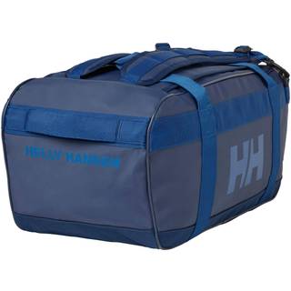 Vandtæt duffelbag Helly Hansen Scout Duffel Large, Ocean, 70 liter