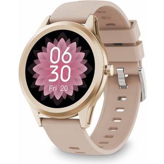 Smartwatch KSIX Globe Sølv