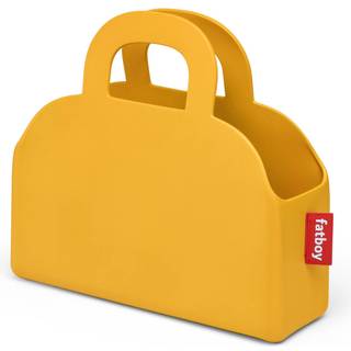 Fatboy, Sjopper-kees shoppingväska yellow ochre