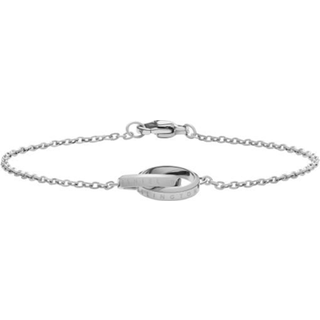 Daniel Wellington DW Elan Unity Bracelet 165mm Silver