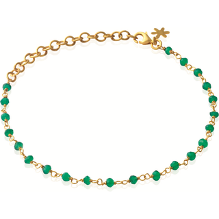 Susanne Friis Bjørner Armbånd 18 kt. Forgyldt Sølv 1433-2-102 - Dame - 925 Sterling Silver
