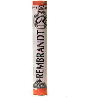 Rembrandt Soft Pastel Burnt Sienna 5