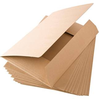 A3 Tegnemappe - 10 stk. til sikker opbevaring
