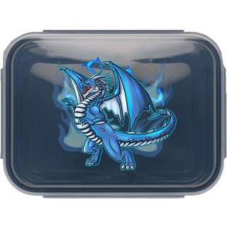 Tinka Lunch Box - Dragon