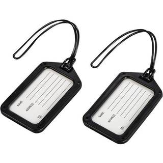Hama - luggage tag for carrying case