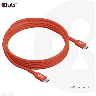 CLUB 3D Usb2 Type-C Bi-Directional