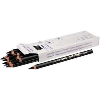 Super Ferby Farveblyanter 12 stk. - 18 cm, 6,25 mm