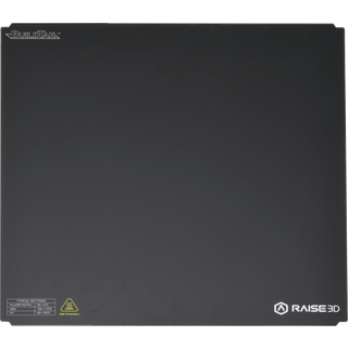 Raise3D Pro3 Buildtak Printer Surface