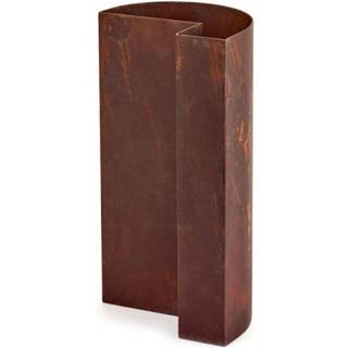 Serax FCK vase jern 12x15 cm Rust