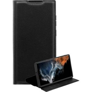 Vivanco Samsung Galaxy S23 Ultra Etui Premium Wallet Sort