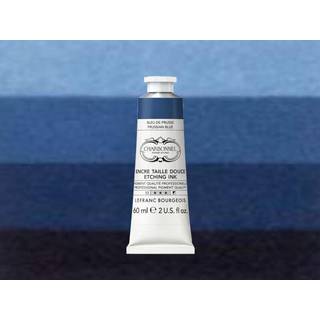 LB Charbonnel Charbo Ink 60Ml Prussian Blue 046