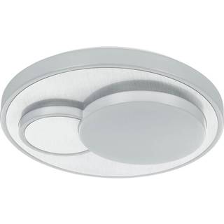 EGLO Lepreso Loft 2300Lm 3000K Ø380 Alu/Hvid