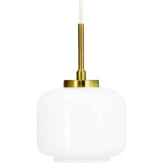 DybergLarsen - Arp Pendel Ø15 Opal/Brass