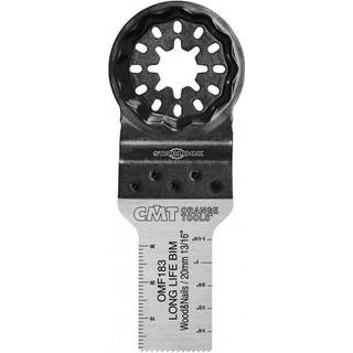 CMT Starlock 20x34mm BIM Træ-Søm - OMF183-X1