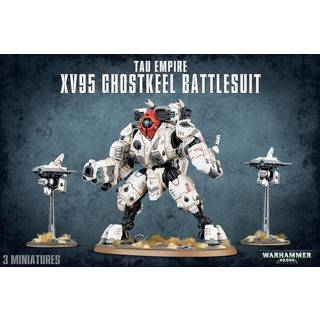 Ghostkeel Battlesuit - Tau Empire - Warhammer 40.000 - Games Workshop