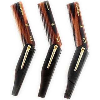 G.B.S H?ndlavet foldekam til m?nd og kvinder FCT -pakke med 3