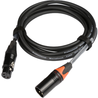 Tight XLR Pro 5m mikrofon kabel