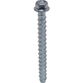 Simpson Strong -Tie THD50600H - Titen HD betonskrue Anker (zink) 1/2 """" x 6 """" 20ct