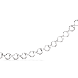 Scrouples Sterling Sølv Halskæde 38052,42