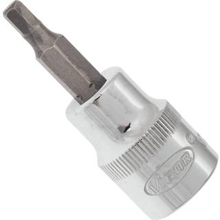 VIGOR 6-kant bitstop 3/8&#39;&#39; 4 mm (V2284N)