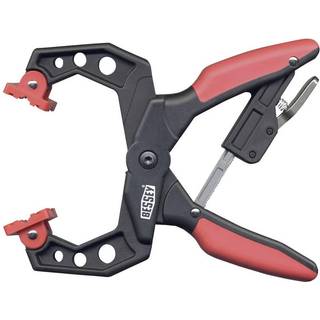 BESSEY limklemme m/skralde 55x50mm