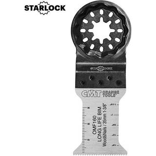 CMT Starlock 20x34mm BIM Træ-Søm - OMF160-X5