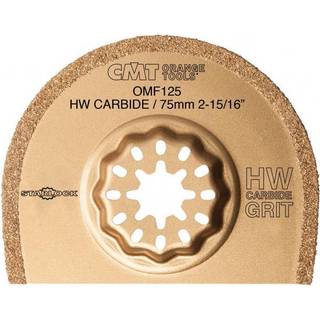 CMT Starlock Ø75mm HW Murværk - OMF125-X1