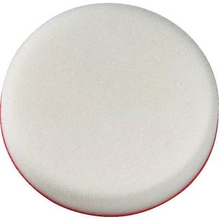 Polersvamp fin ø125 velcro
