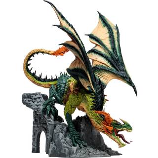 McFarlane´s Dragons Series 8 Action Figure Berserker Clan 15 cm